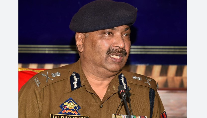 DGP calls for stringent action against terror harbourers to finish terrorism in J&K