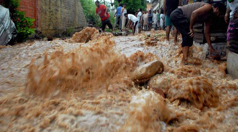 Two minor sisters killed in Chadoora Flash Floods, 8 Lakh ex-gratia announced 