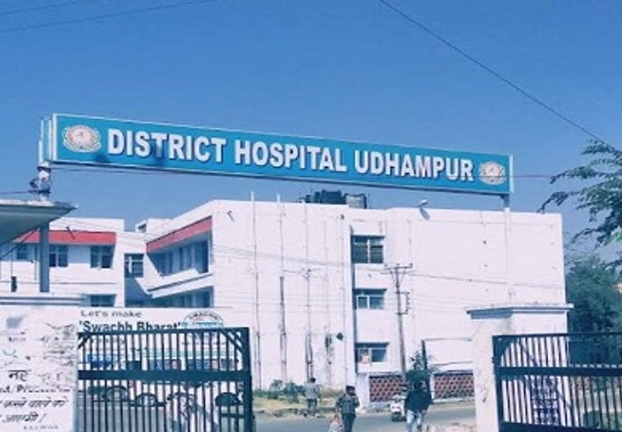 District Hospital Udhampur granted 5 DNB seats by NBEMS