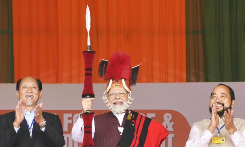 BJP-Led Alliance Set To Retain Nagaland