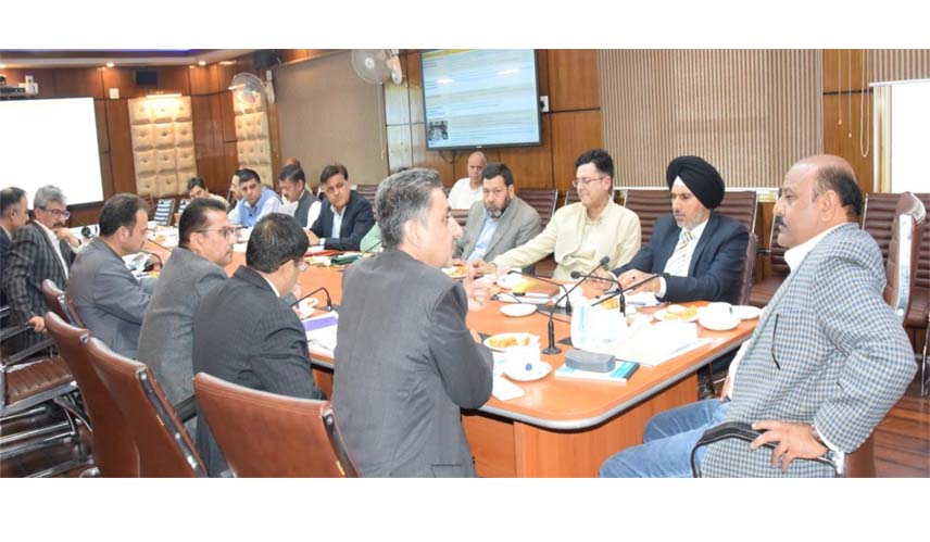 Government nominates Secretaries as In-Charge of different districts; Goel get Jammu, Yasha Udhampur