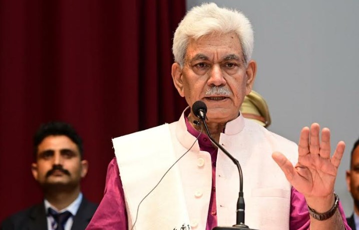 Colonies where PoJK displaced people live to be regularized; PoJK Bhawan in offing: LG Manoj Sinha