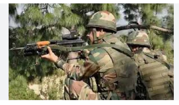 Encounter breaks out between 2-3 terrorists, security forces in J&K's Rajour