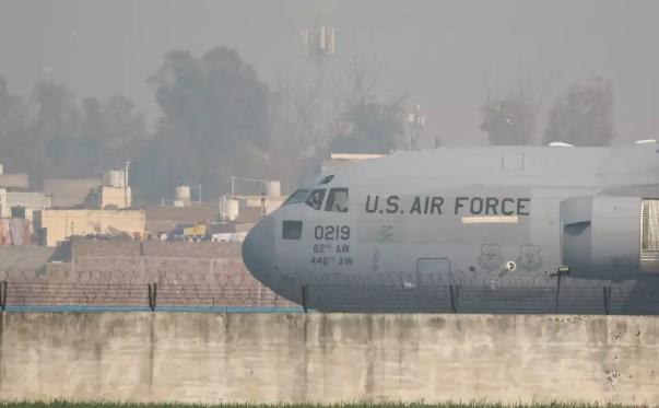 Second US plane with 119 Indian deportees to land in Amritsar today, day after Modi-Trump meet