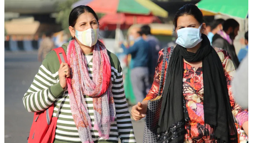 39,726 fresh COVID-19 cases In India in new record this year