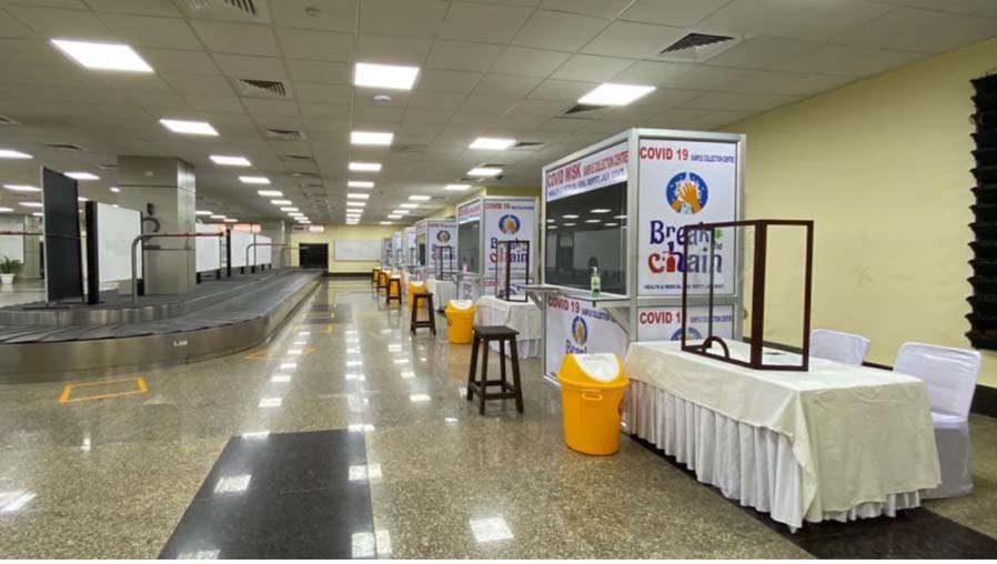 Domestic flights begin today, 11 states and J&K will quarantine