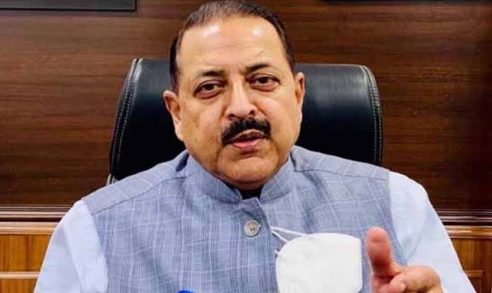 COVID infection after vaccination may be less severe: Union Minister Dr Jitendra