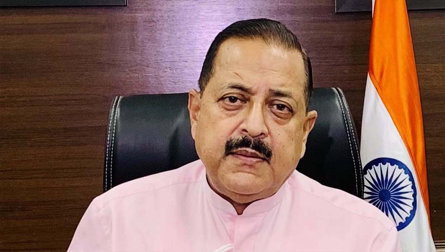 Will work on using science for promoting ease of living: Dr Jitendra Singh