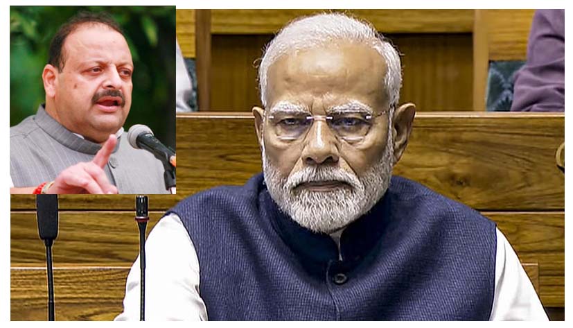 Jammu and Kashmir MLA Devender Singh Rana's untimely demise shocking: PM Modi