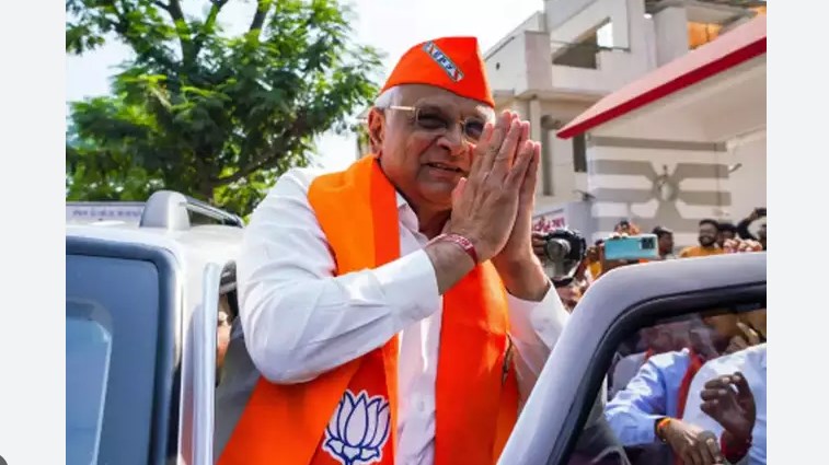 Gujarat: Bhupendra Patel elected as leader of BJP legislative party; set to take oath as CM on Dec 12