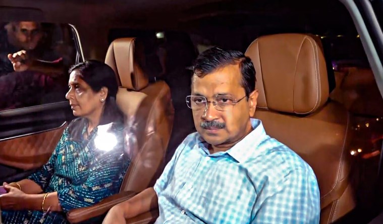 Arvind Kejriwal made of steel, will be back soon after arrest, says Delhi CM's wife Sunita