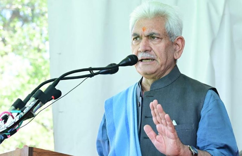 Best performing Panchayats of J&K awarded in three categories at the national-level are inspiring other PRIs for improving delivery of services and public goods: LG Sinha