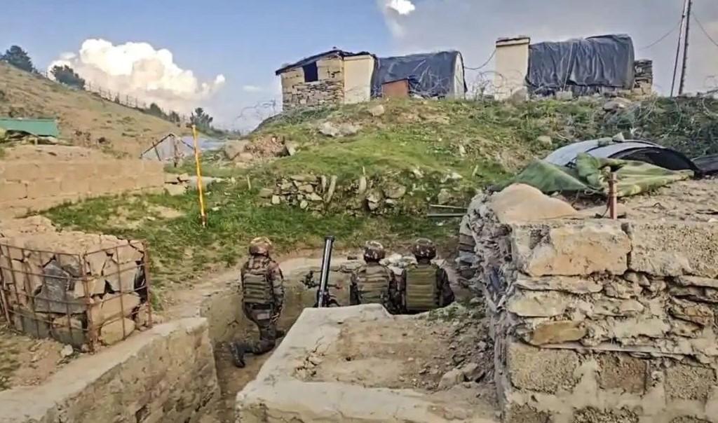 Military infra at PoK's Leepa Valley decimated, will take months to rebuild: Army officials