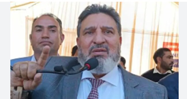 Apni Party aims to promote peace in J&K: Altaf Bukhari