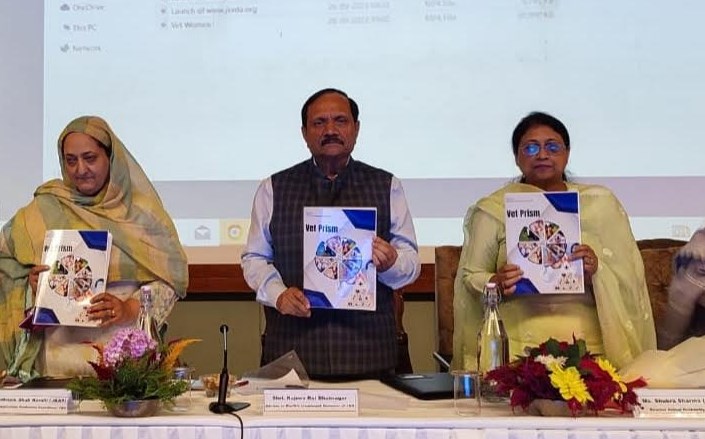 Collaborative efforts from all stakeholders need of hour to combat impact of Rabies in society: Advisor Bhatnagar