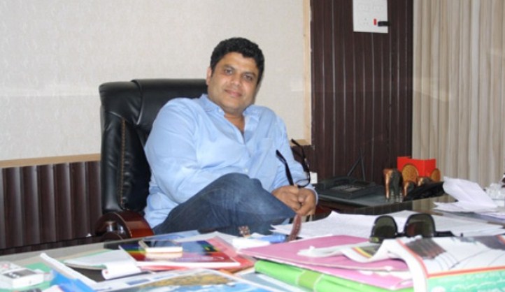 J&K emerging as Golfing capital of the country: Sarmad Hafeez