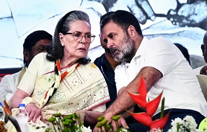 Rs 142 crore in proceeds of crime: Big charge on Gandhis in National Herald case