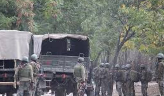 Infiltration bid foiled in J-K’s Kupwara, two militants killed: Police