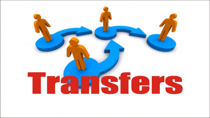 IAS, JKAS officers transferred, adjusted