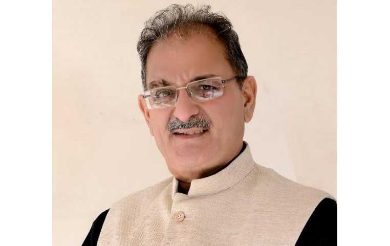 No takers for Rahul Gandhi’s bluff, drama in J&K: Kavinder