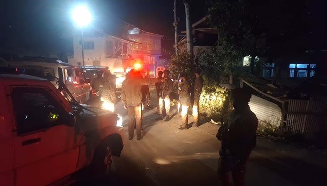 Militants open fire at two migrants from UP in J&K; fifth attack in a fortnight