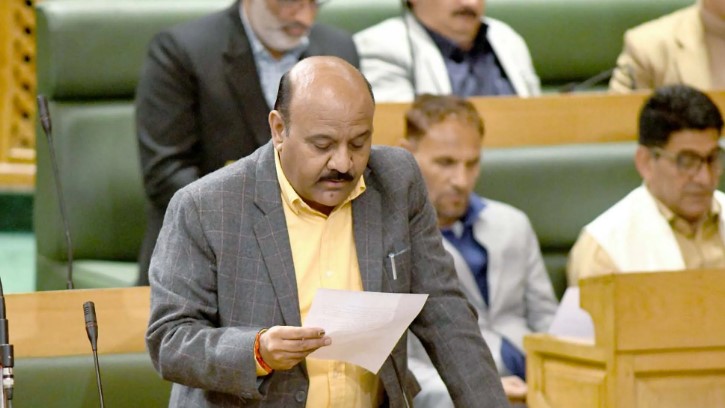 Resolution passed in assembly no different from HM Amit Shah’s promises: Dy CM