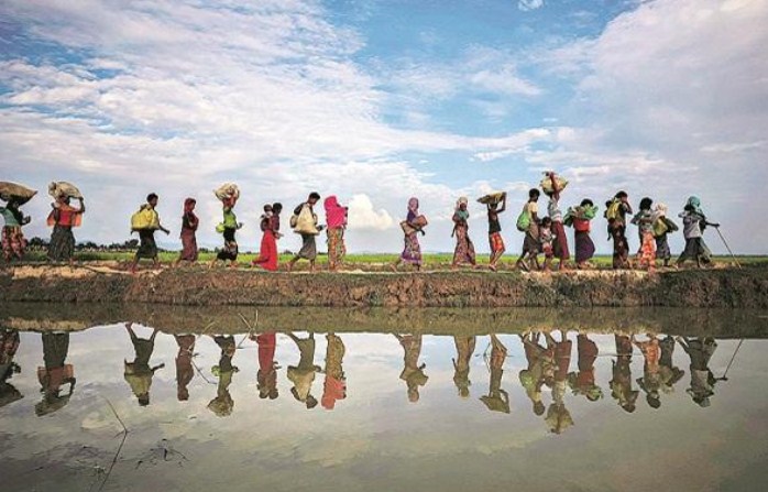 Jammu court denies bail to illegal Rohingya immigrants