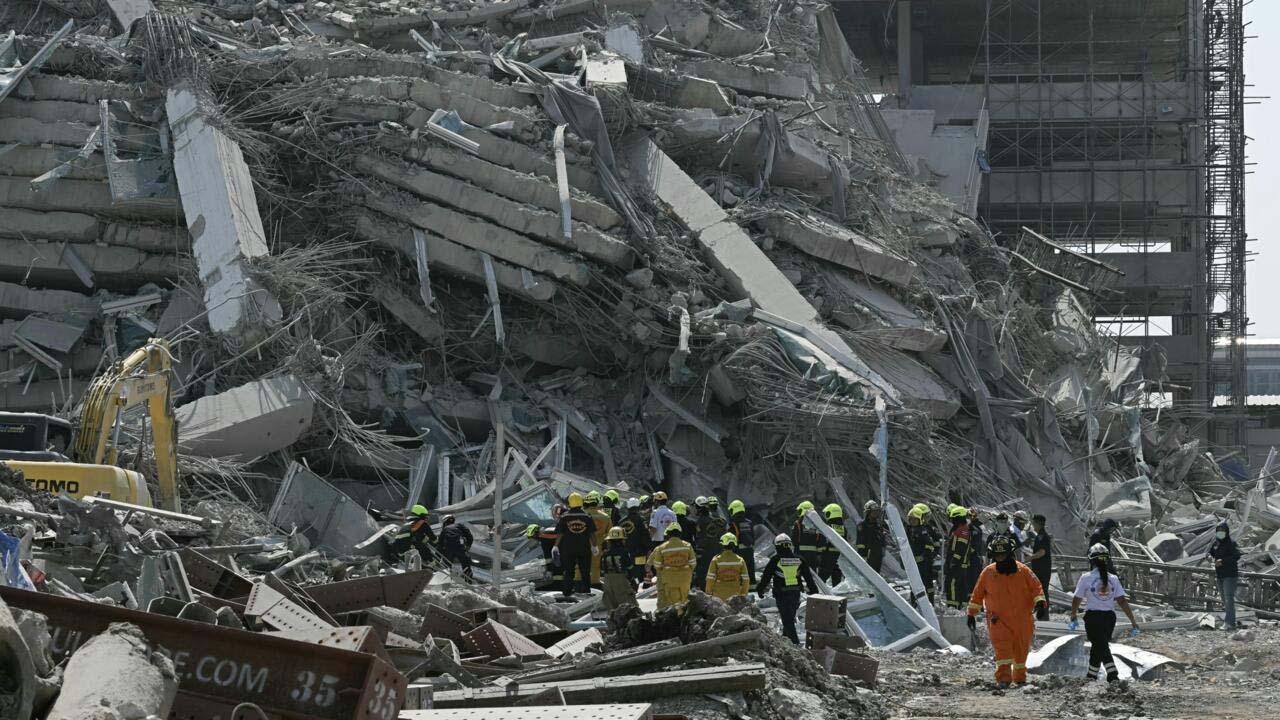 Myanmar, Thailand Earthquake: Several casualties feared due to strong tremors, emergency declared