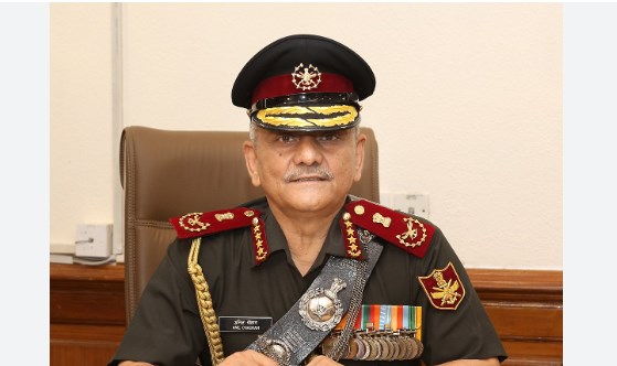 No change in PLA deployment on India's northern borders Gen Anil Chauhan