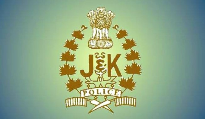 Property of two Pak-based  terrorists attached by police in Doda