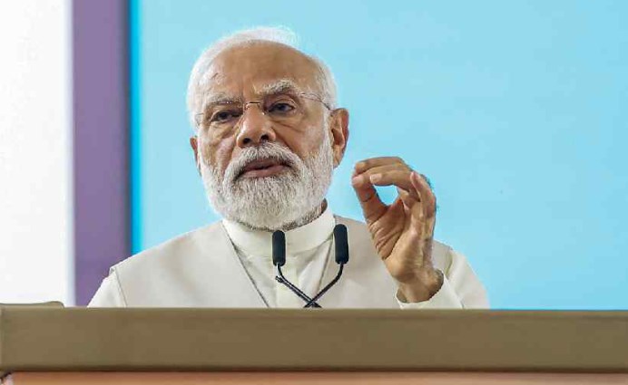 Significant milestone: PM Modi on Jan Dhan accounts crossing 50-crore mark