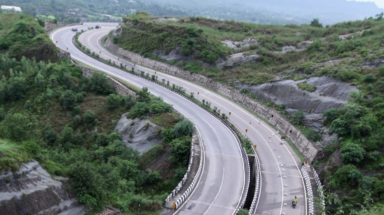 Dr Jitendra Singh launches greening of highways in J&K