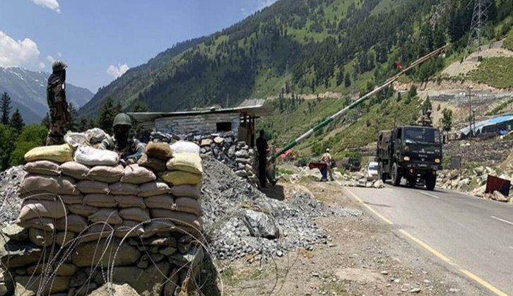 Indian Army hands over Chinese soldier, apprehended in Ladakh, to PLA