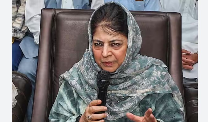 No decision yet on alliance for J&K polls: Mehbooba Mufti