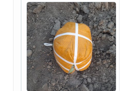 BSF foils cross-border contraband smuggling bid, seizes 5.5 kg heroin dropped by Pakistani drone in Amritsar