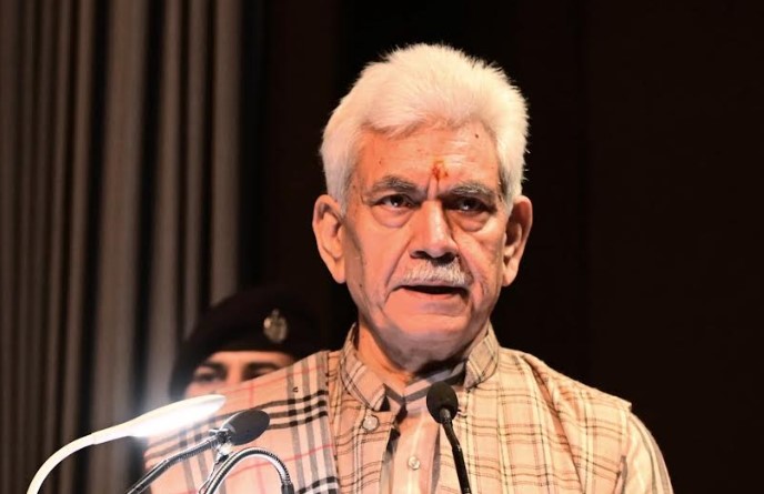 We must ensure that core competencies of J&K UT are synergized for a brighter future: LG Sinha