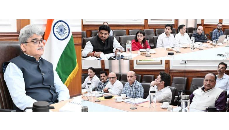 CS outlines vision for tertiary care expansion in peripheral healthcare institutions