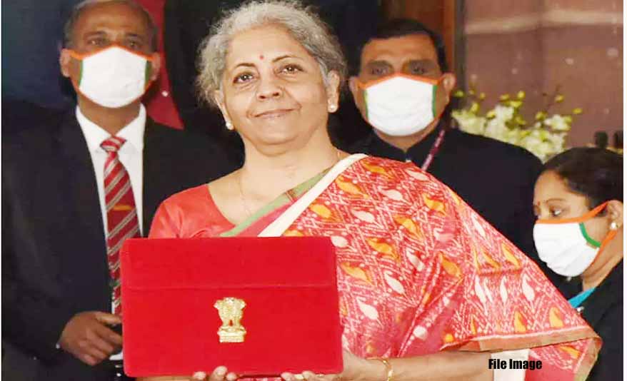 Centre unveils Rs 1,18,500 crore budget for Jammu and Kashmir