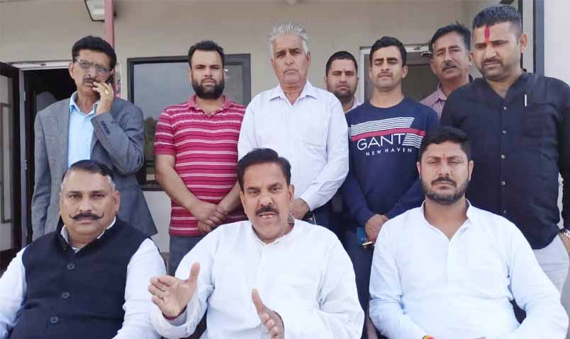 Property tax can’t be imposed without nod of J&K legislature: Harsh Dev