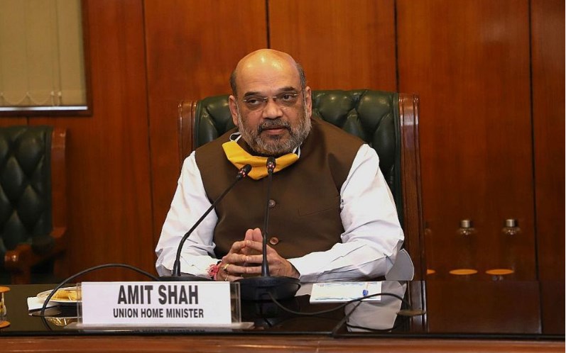 Amit Shah to hold high-level meetings on Leh-Ladakh, J-K this evening