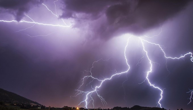 Couple among 4 killed in cloudburst, lightning incidents in Kashmir
