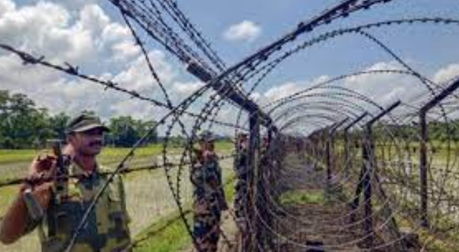 Soldier injured in Landmine Blast Near LoC Poonch
