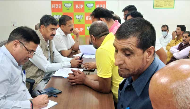 BJP determined to establish J&K as symbol of prosperity, progress: Jugal