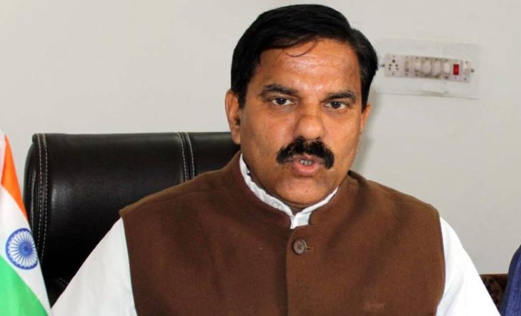 Media in J&K hijacked by BJP and political syndicates: Harsh Dev