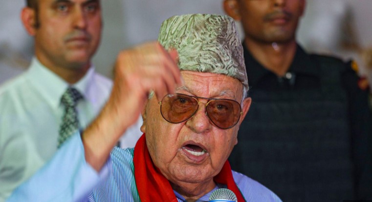 J&K assembly polls: Farooq Abdullah to lead National Conference