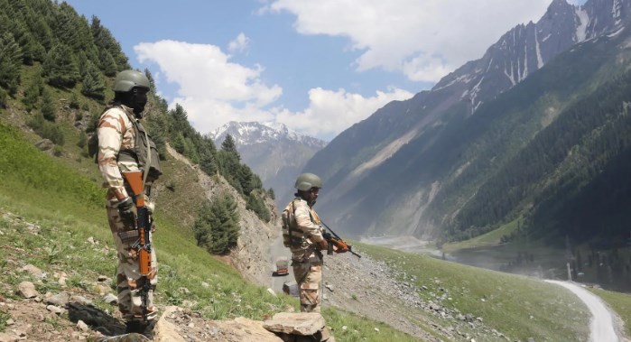 JK Seeks 300 Additional Paramilitary Companies For Amarnath Yatra