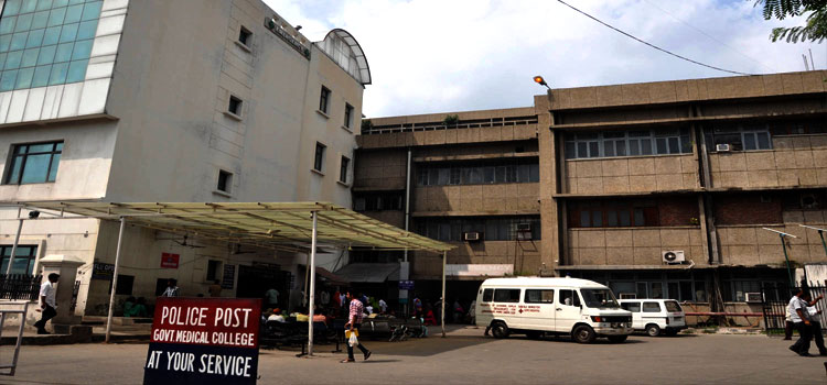 Principal GMC, Director Health asked to ensure evening round by Consultants in Wards