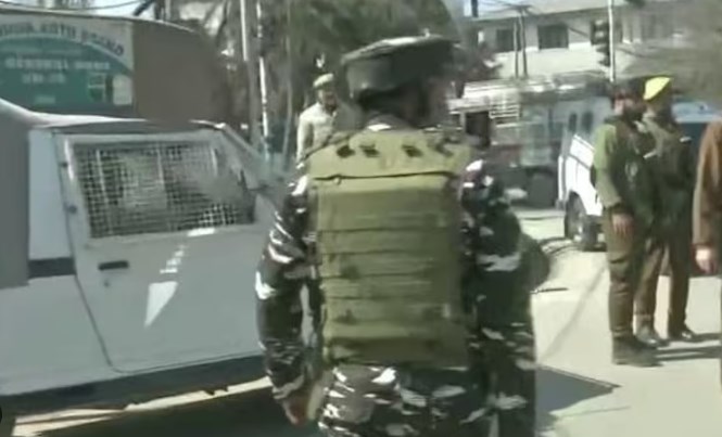 Security forces killed 27 terrorists in J&K this year