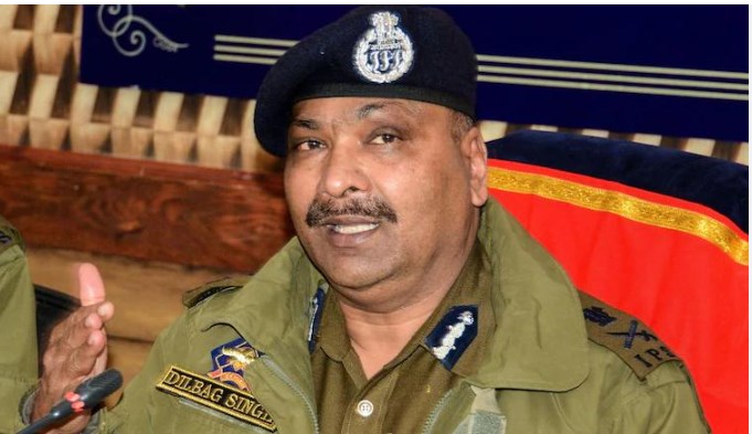 Rajouri-Poonch forests close to LoC; areas have a difficult terrain: DGP Dilbagh Singh