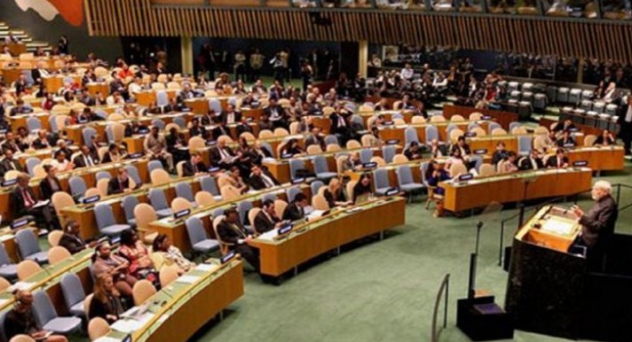 Kashmiri woman activist slams 'freedom movement' at Geneva